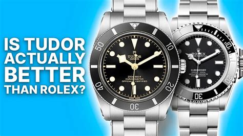 why are tudor watches cheaper than rolex|tudor and rolex relationship.